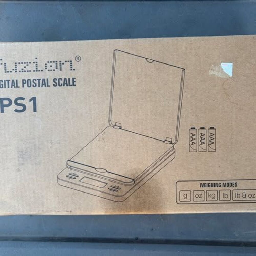 Fuzion Digital postal scale PS1
